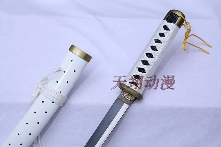 Онлайн-игра S0540 TOUKEN RANBU GOKOTAI TANTOU короткий меч Шуто с белым ножом 20 6 дюйма | Игрушки и