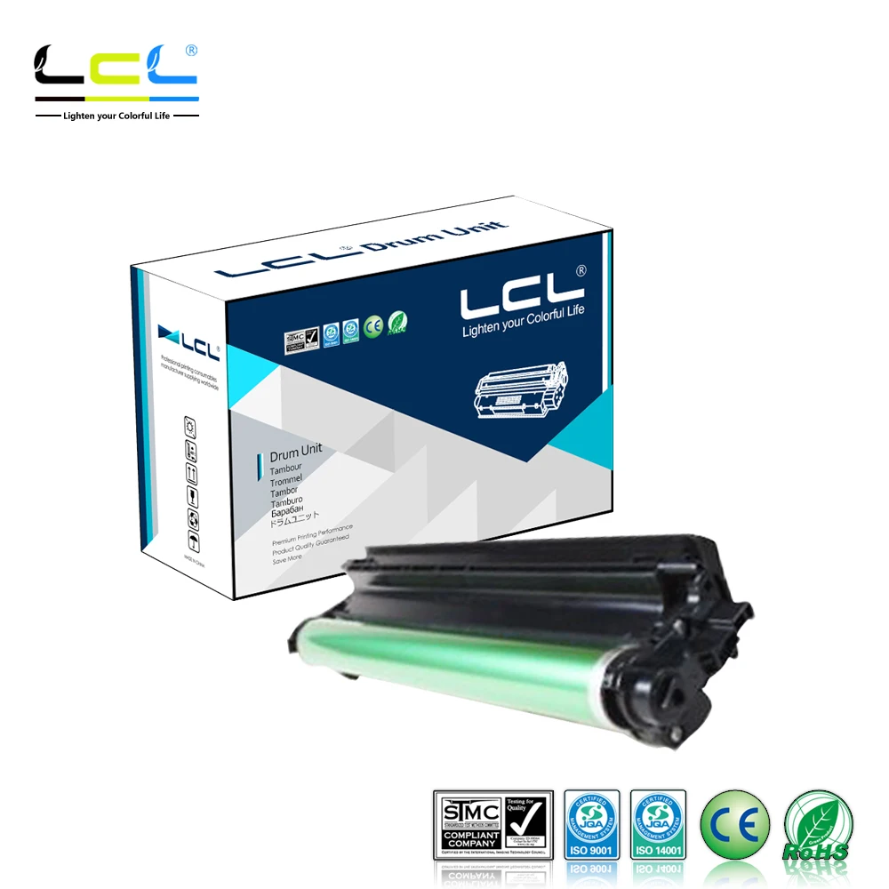 Барабанная установка LCL 126A CE314A CE314 (1 упаковка черная) совместимая с HP LaserJet 200 color