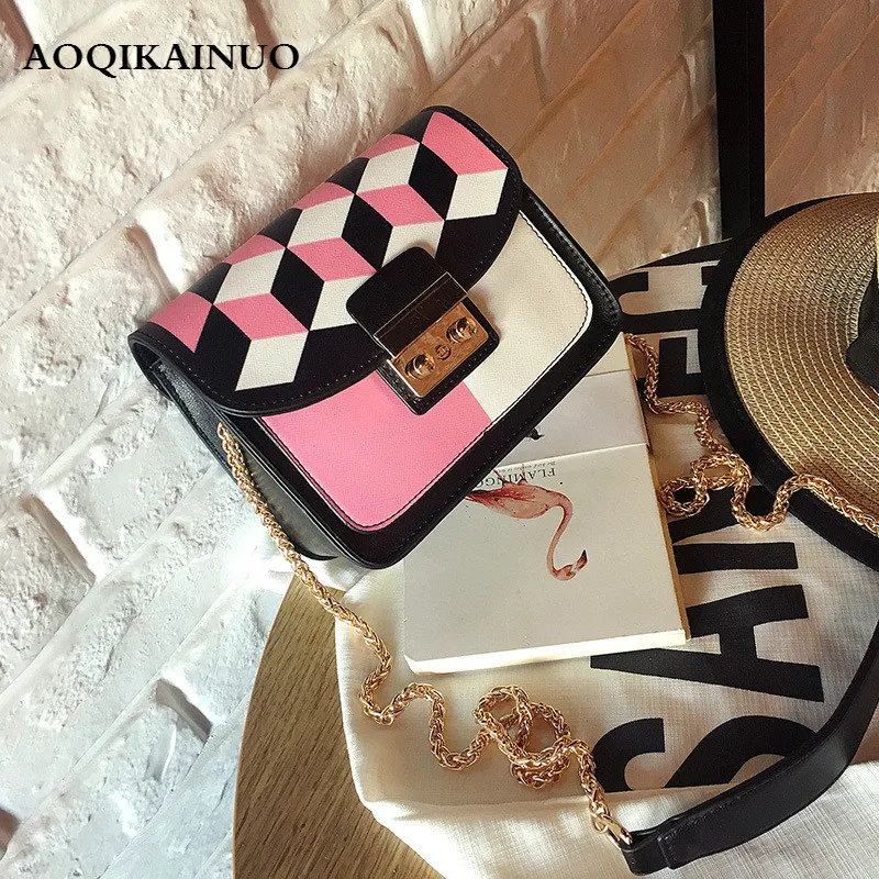 Новый Для женщин Курьерские сумки небольшой женский плечо Сумки через высокое