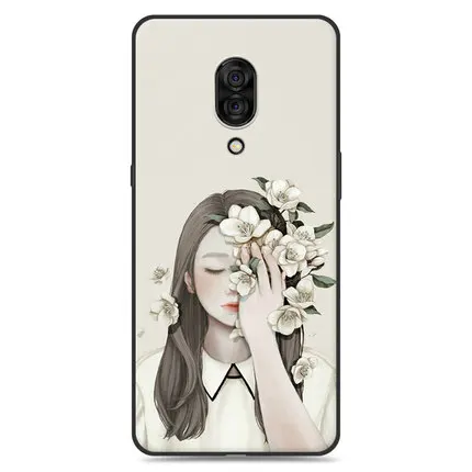 A3 Для lenovo Z5 pro GT GT855 чехол в литературном стиле Мягкий ТПУ чехол для телефона s Для lenovo Z5pro GT чехол Z5proGT 6,3" чехол оболочка - Цвет: A3
