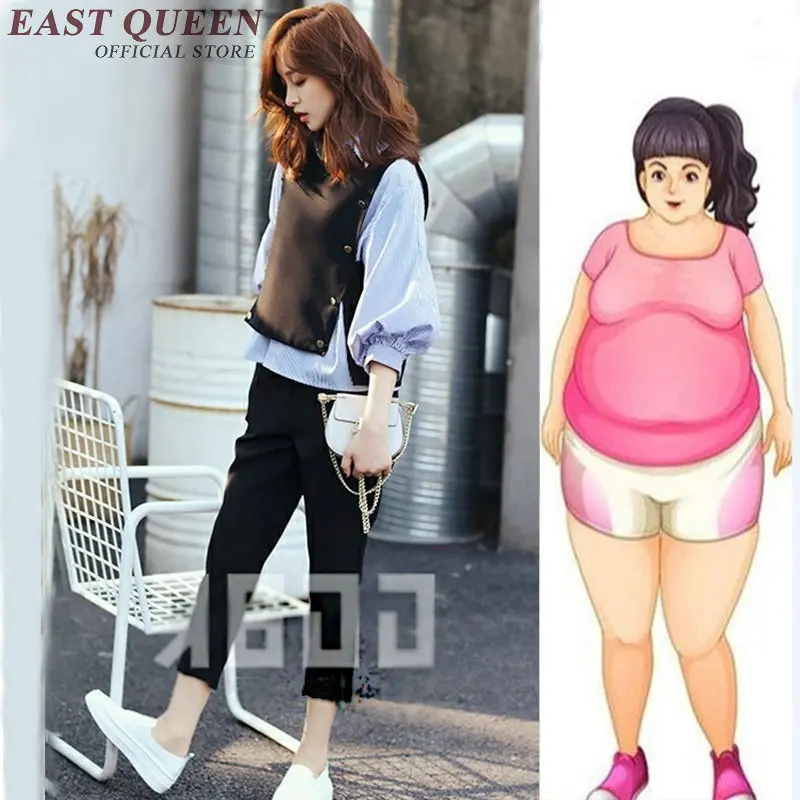 Корейская модная одежда Женский комплект из двух предметов 2018 женский брючный