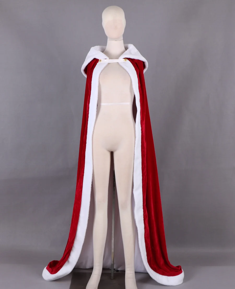 Красная плащ для косплея по мотивам аниме fate/stay night Fate Zero Cos | Тематическая одежда и