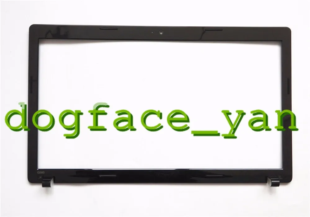 Передняя рамка в сборе ЖК дисплея для Lenovo G580 G585 экрана ap0r4000100|assembly| |