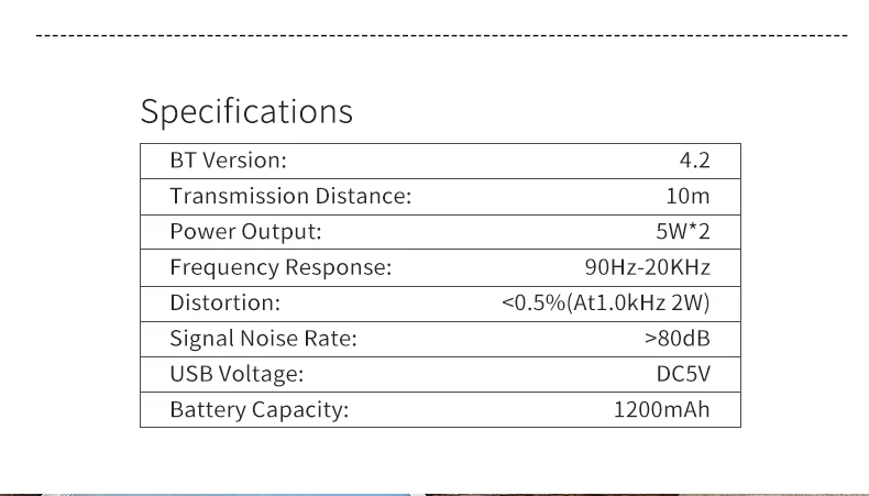 NBY 5520 портативный Bluetooth динамик сабвуфер динамик s беспроводной динамик s звуковая система 3D стерео музыка объемный с микрофоном TF карта