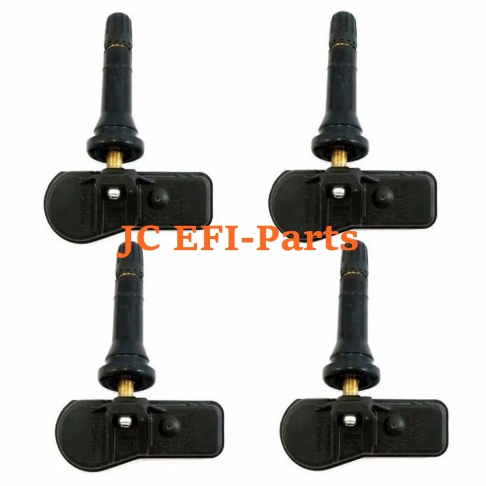 407009322R SET 4 TPMS TIRE PRESSURE SENSOR For Dacia Duster Lodgy Sandero | Автомобили и мотоциклы