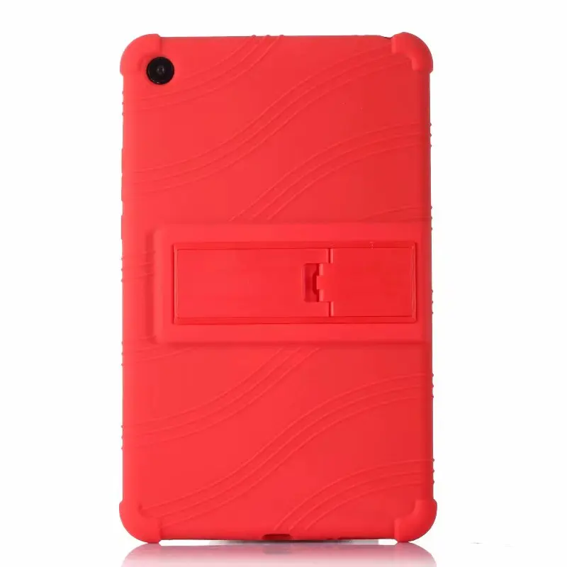 Дети Shockroof Стенд чехол для Xiaomi MiPad 4 Mi Pad MiPad4 8 0 &quot2018 планшет Мягкий силиконовый +