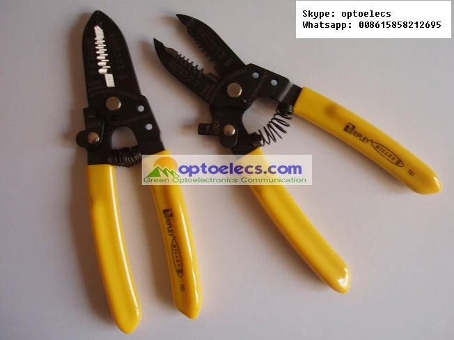 

Free Shipping Original Miller 721 Fiber Optic Jacket Stripper/ Multi Wire Optical Stripper