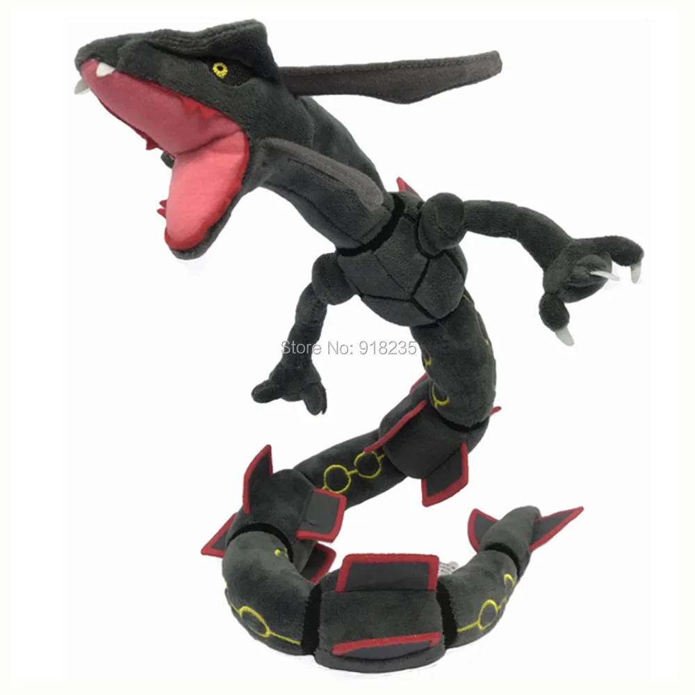 Новинка 78 см зеленые черные Лучи дра плюшевые игрушки мягкие аниме куклы лучшие