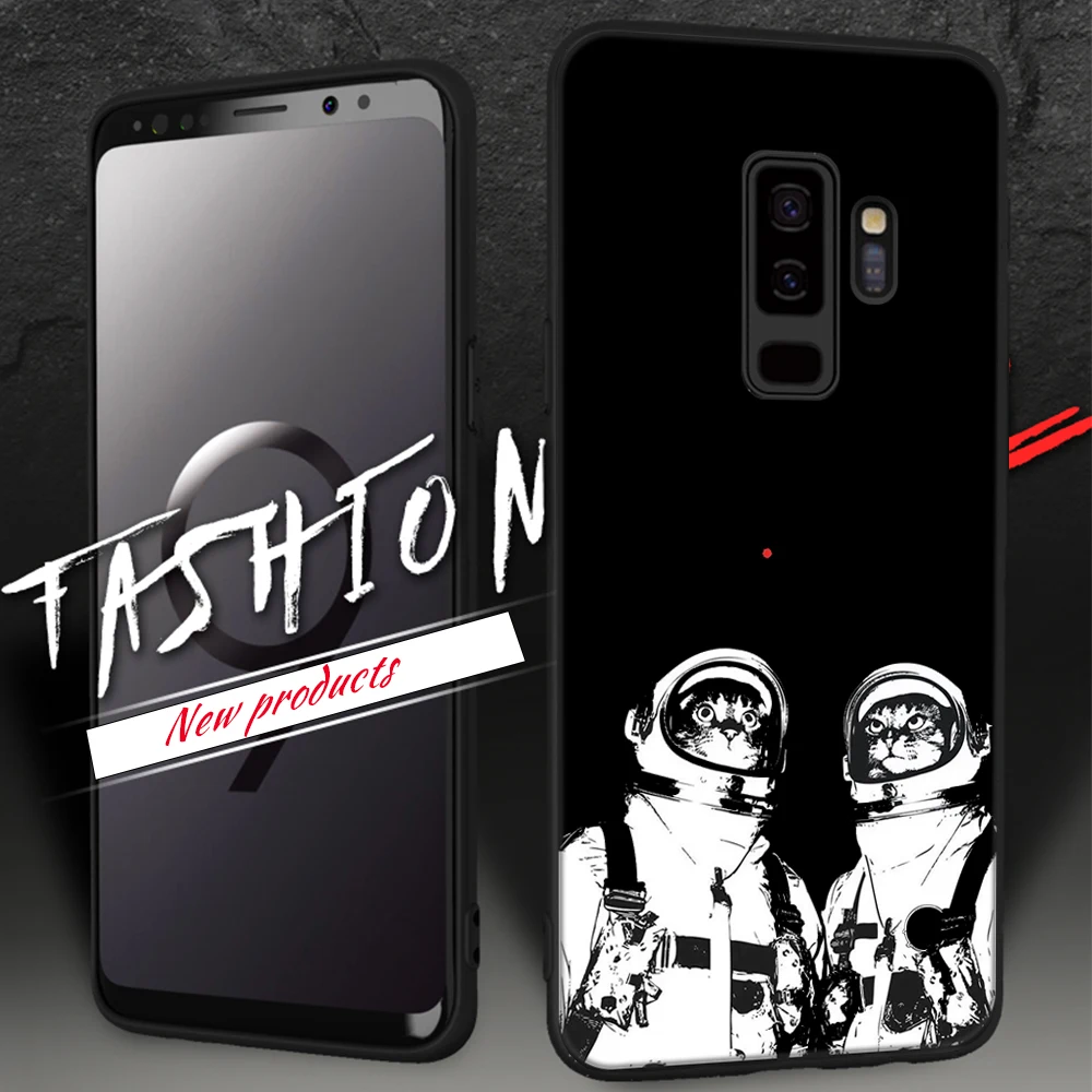 New Soft Pattern Case For Samsung Galaxy S9 S8 A8 Plus 2018 A5 A3 A7 J7 J5 J3 2017 2016 Note 8 S7 S6 Edge J2 Pro |