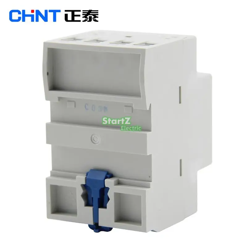 CHNT NCH8-63/40 63A 400V 4NO Din rail AC контактор для дома