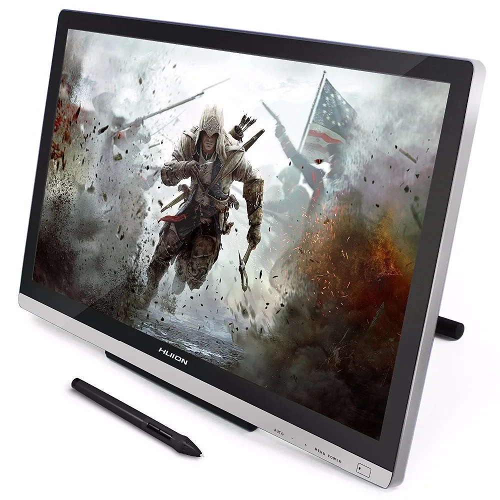 Huion GT220 цифровой планшет монитор 21,5 ips монитор дизайн ручка для сенсорного экрана для Wins защита перчатка адаптер подарки