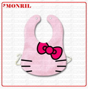 5 шт./лот хлопка нагрудники новорожденных вышитые полотенца слюны отрыжка