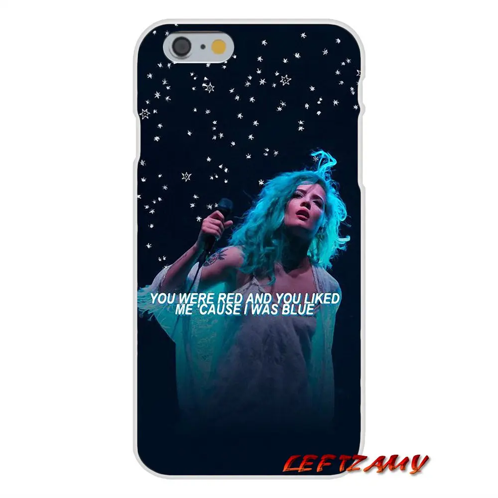 Хэлси Цвета тексты песен аксессуары телефон оболочки чехлы для Motorola Moto G LG Spirit G2 G3