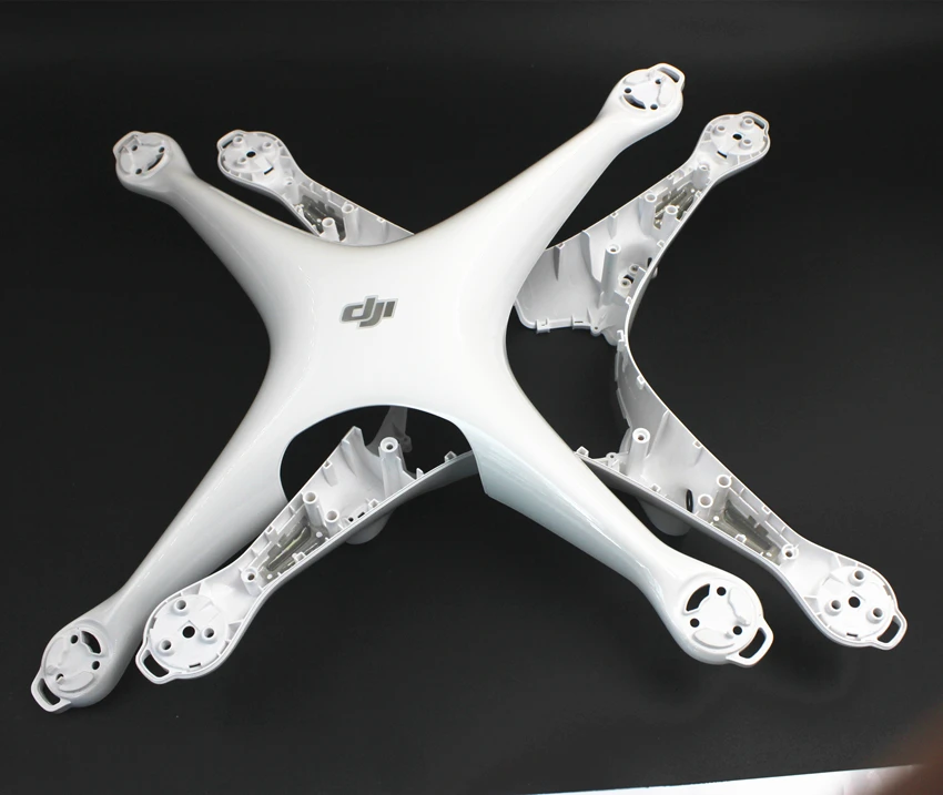 Корпус DJI Phantom 4(без шасси) только для DJI Phantom 4 сменный Корпус Корпуса дрона
