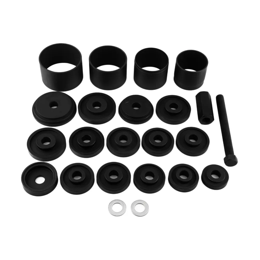 23 шт. адаптеры для переднего привода подшипника установка удаления подшипников