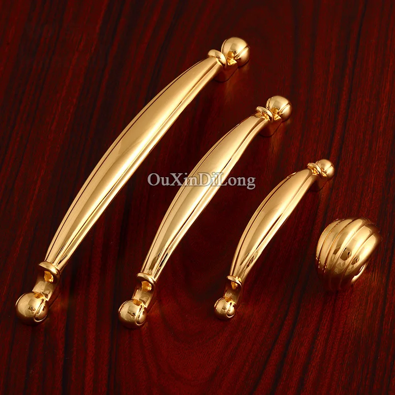 10 шт. ручки для мебели и шкафа в европейском стиле|cabinet pull handle|furniture handlepull handle |