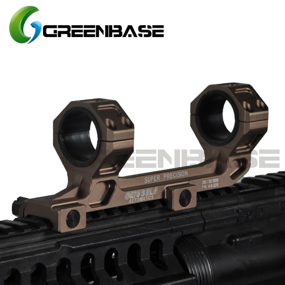 Greenbase тактический AR15 M4 M16 Ge охотничий прицел крепление пистолет винтовка для