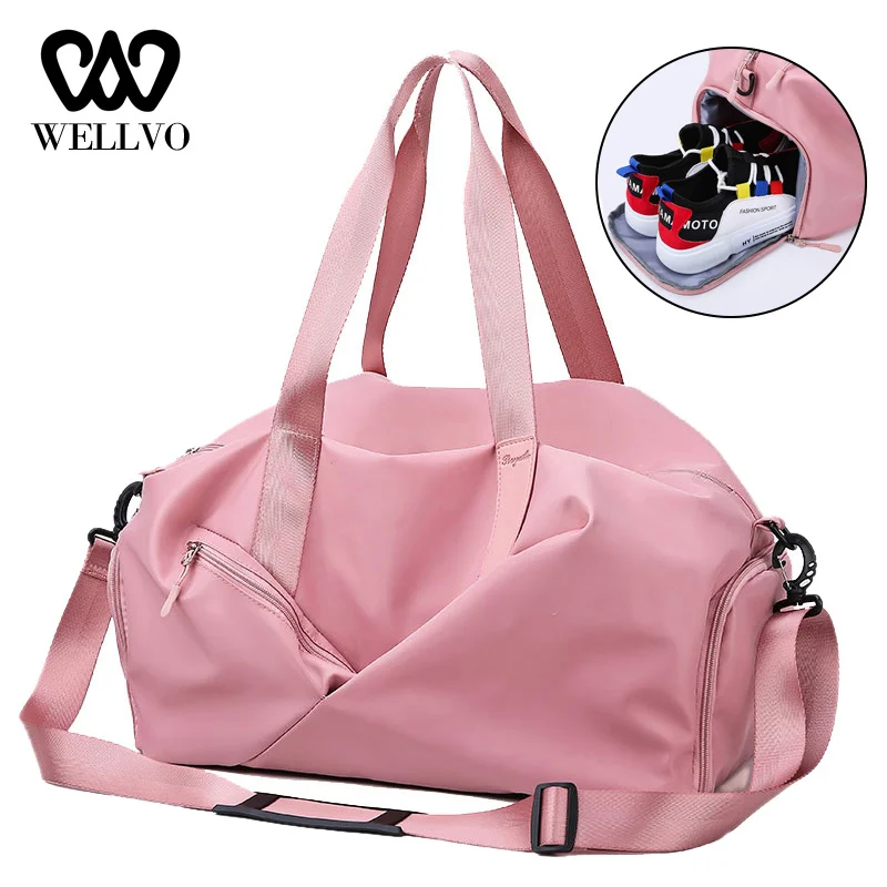 Водонепроницаемое отделение для сухого и мокрого путешествий Женская Складная