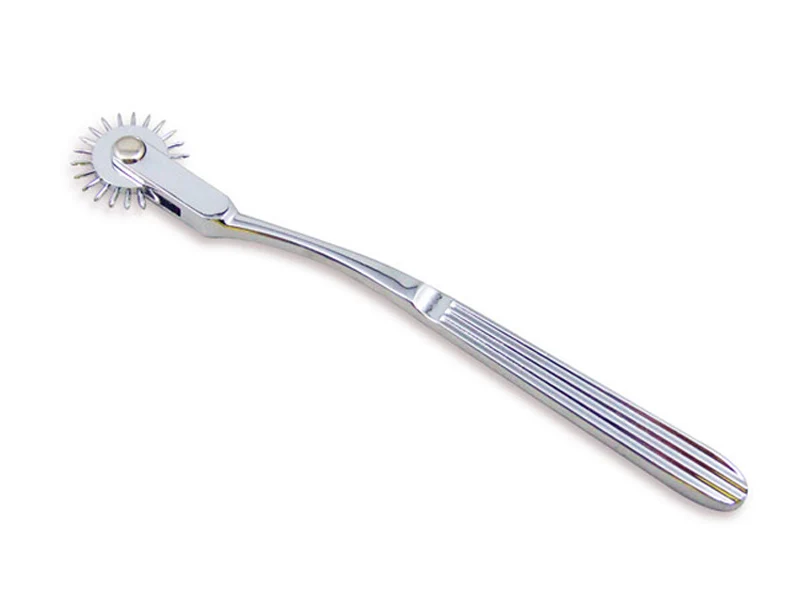 Фото Интимная игрушка Wartenberg, вращающийся молоток, роскошная медицинская диагностика, вращающийся молоток, секс-игрушки для пар №3