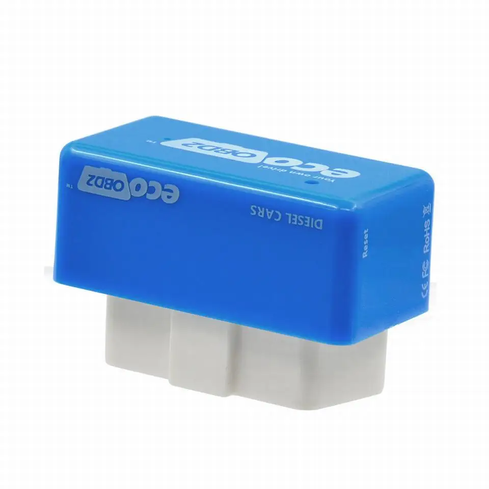 15% экономия топлива EcoOBD2 для бензиновых автомобилей Eco OBD2 дизель NitroOBD2 чип