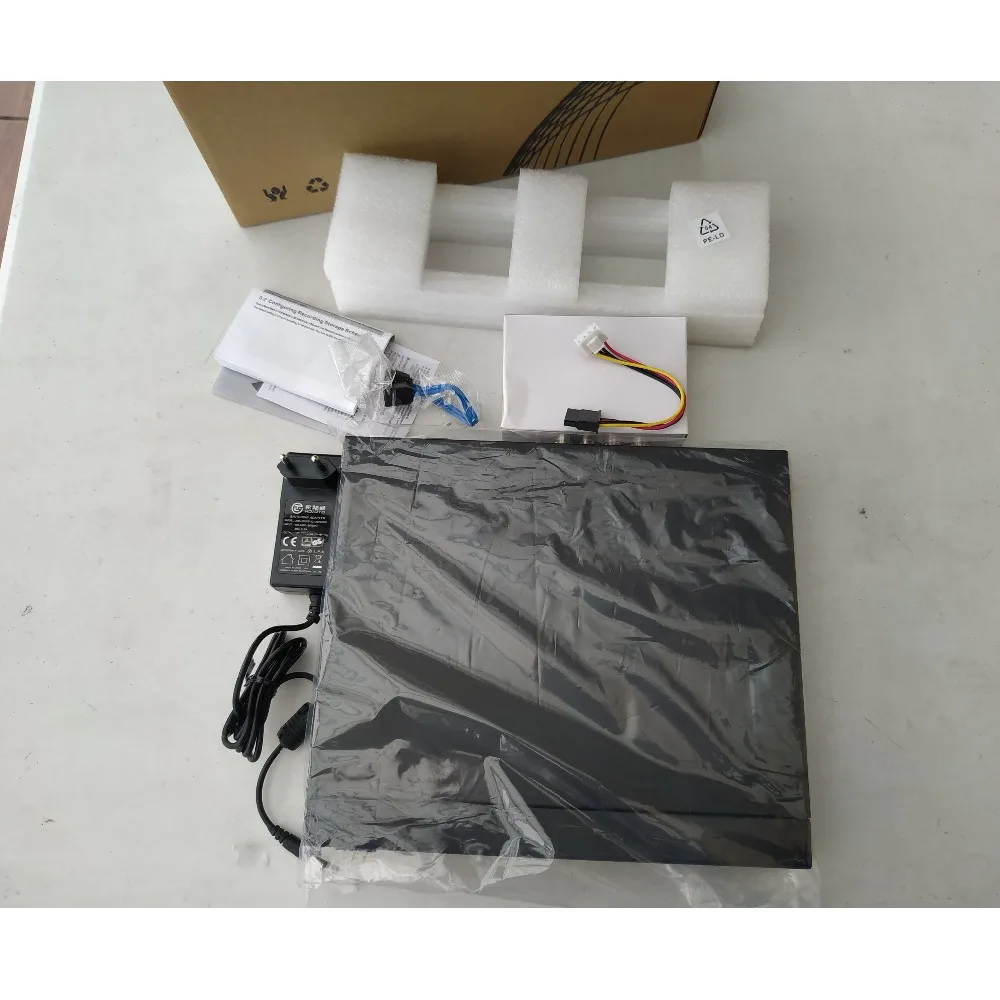 Dahua XVR5108HS-X H.265+/H.265 8-канальный цифровой видеорегистратор с интеллектуальным поиском до 6 МП