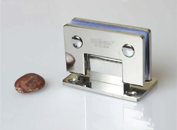 Высокое качество 1 шт. 90 градусов открытая нержавеющая сталь 304 настенное