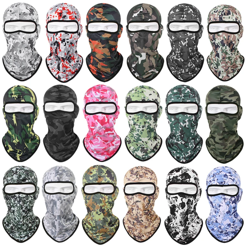 WOSAWE moto rcycles Full Face Shield moto cross Ветрозащитная Балаклава для занятий спортом на открытом воздухе, велоспортом, лыжами, CS Go, тактическая маска для лица