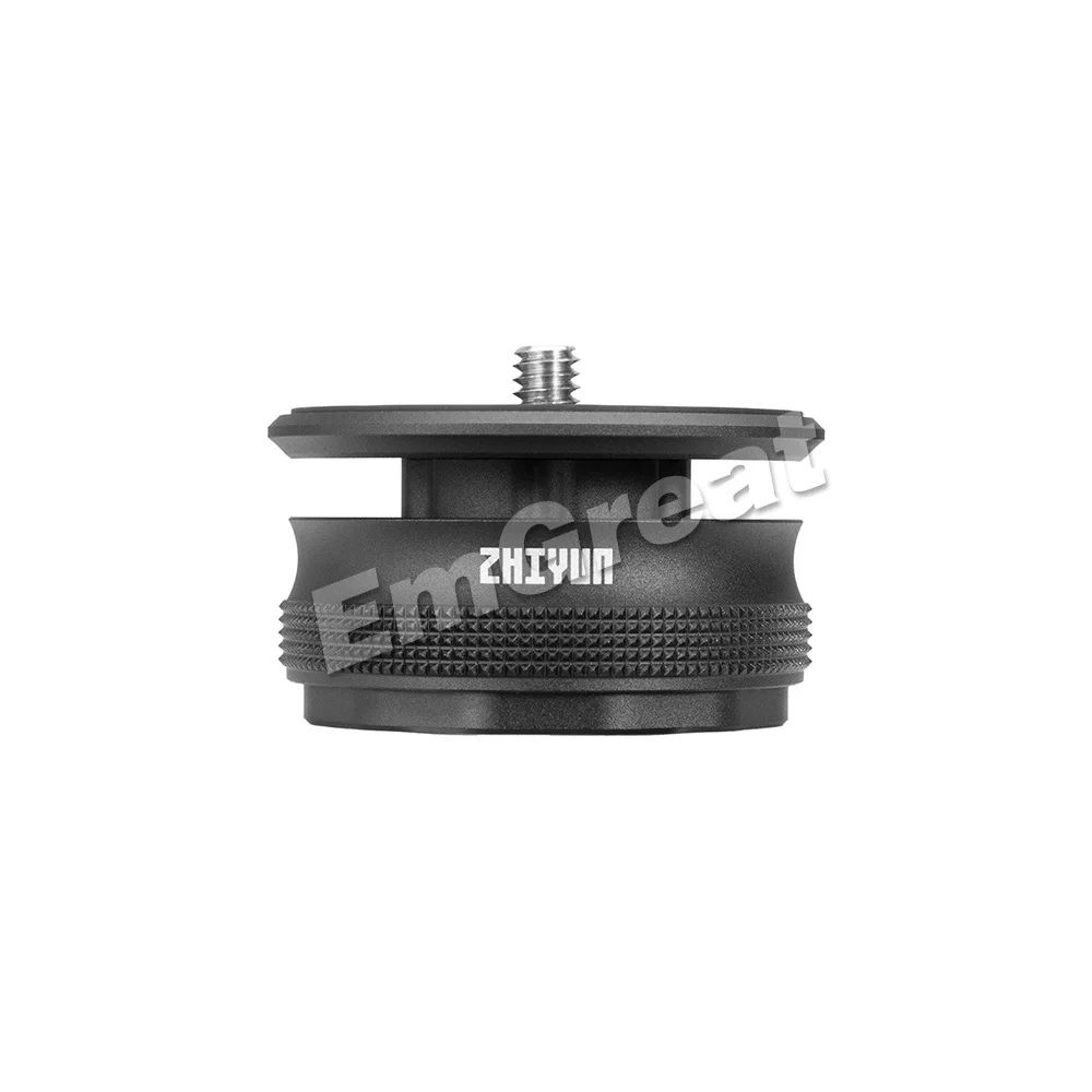 Zhiyun Crane 3 лабораторные аксессуары, набор для быстрого крепления, набор для установки Zhiyun Crane 3 Lab Gimbal и штативы с 1/4 дюймовым винтом