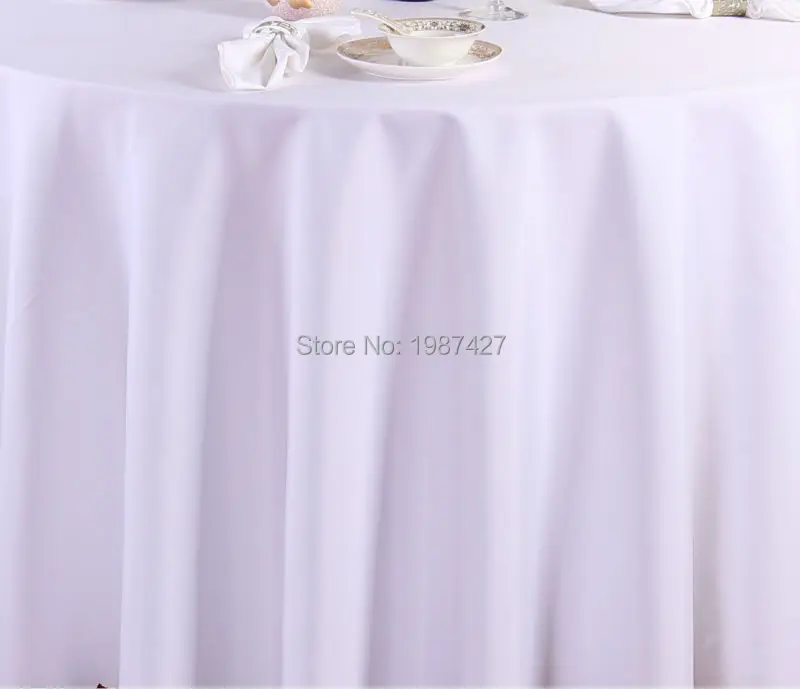 Бесплатная доставка 10 детской 132 дюйма белая искусственная настольная Обложка из