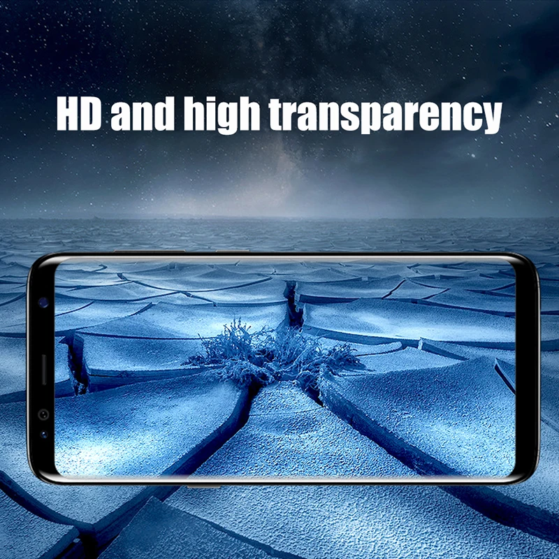 5D закаленное стекло для Samsung Galaxy A8 2018 полное покрытие Защита экрана A9 Star Lite A6 Plus A5 A7