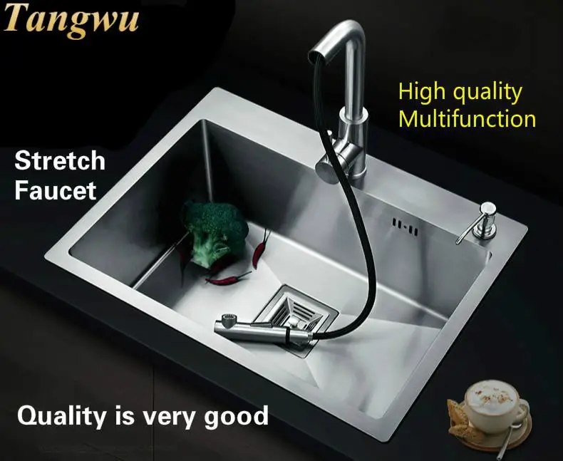 Бесплатная доставка Лидер продаж индивидуальная Роскошная кухонная ручная