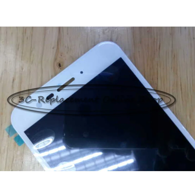 Черный/белый ЖК дисплей для Alcatel Vodafone Smart Prime 7 VF600 VDF600 VFD600 600 + дигитайзер сенсорного