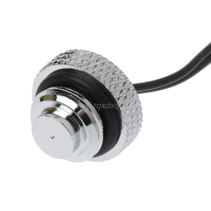 

Water Cooling System G1/4 Water Cooling Stop Sealing Plug 10K Temperature Sensor 3mm Whosale&Dropship