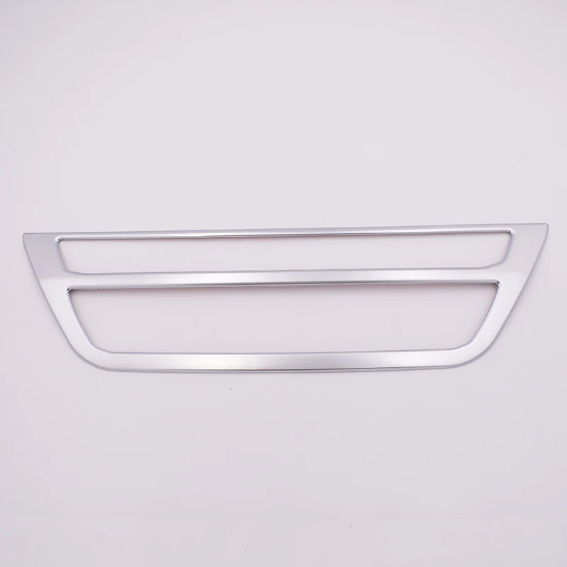 

Console AC Panel Frame Cover For g30 g38 BMW 5 Series carbon fiber style ABS chrome gear shift knob steering wheel stickers