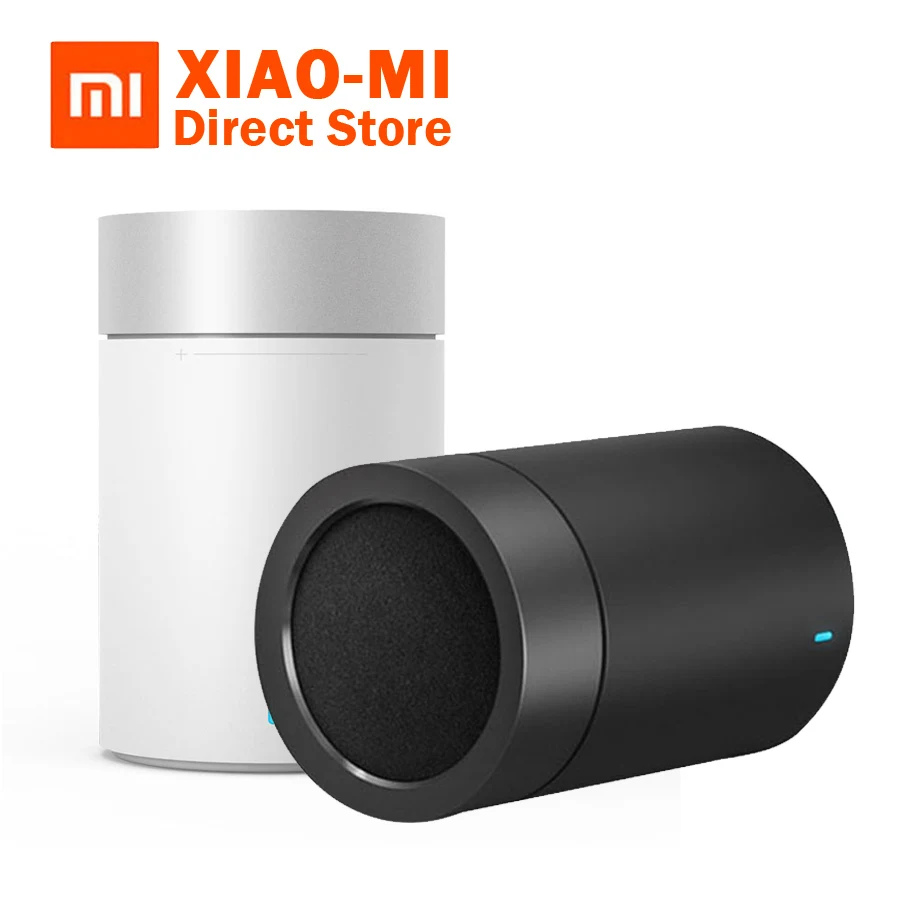 Оригинальный Xiaomi Bluetooth динамик версия 2 Cannon TYMPHANY беспроводные колонки