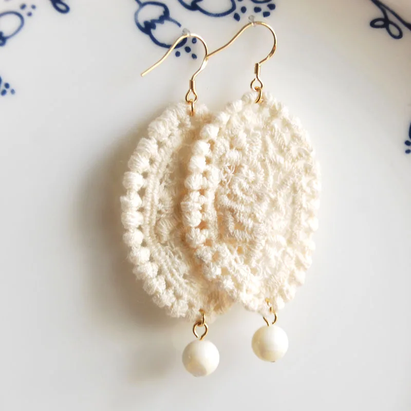 Серьги подвески золотого цвета с натуральным камнем|handmade earrings|handmade fashion earringsdangle