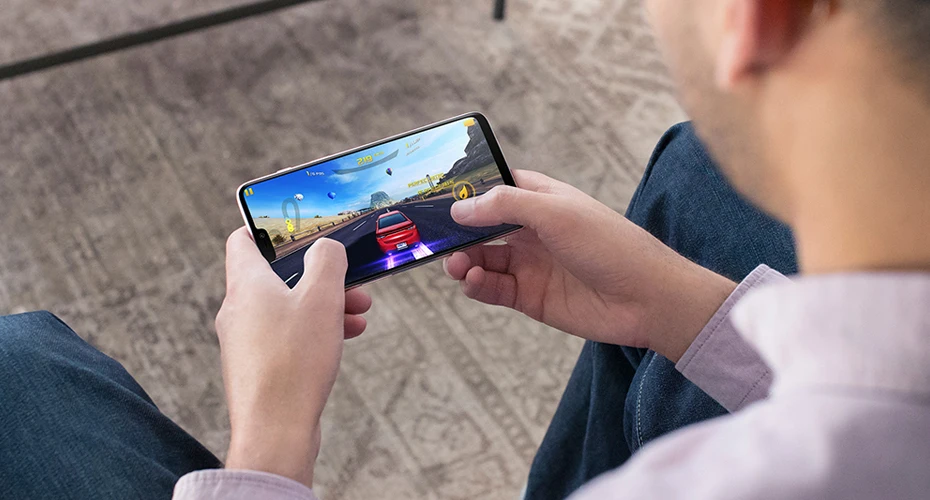 Global rom OnePlus 6 8 GB 128 GB Snapdragon 845 Octa Core 6,28 ''FHD дисплей 20MP 16MP AI двойная камера лицо ID телефон nfc