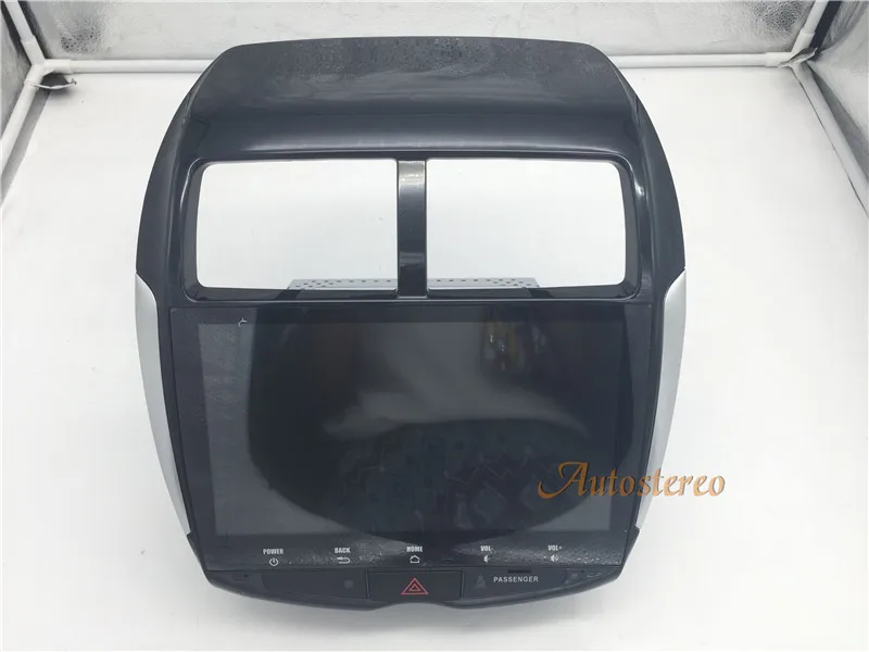10,1 дюймов 8 ядерный Android 7,1 8,0 автомобильный dvd-плеер HD 1024X600 gps навигация для MITSUBISHI ASX RVR Outlander Sport 2010