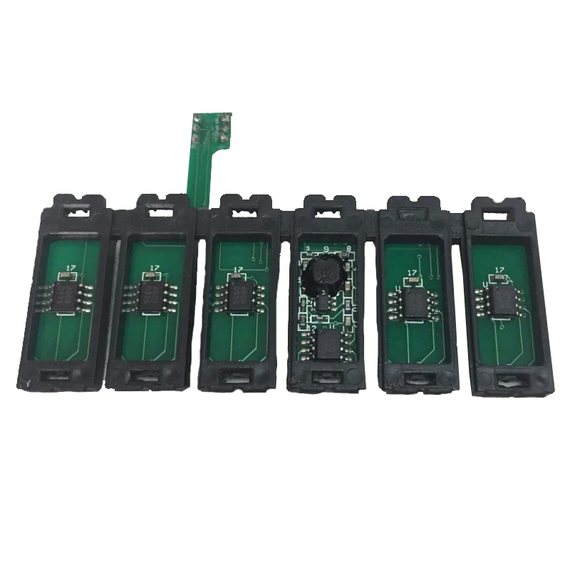 Комбинированный чип сброса Vilaxh 82N CISS для принтера Epson T50 T59 RX615 R270 R290 TX700 TX800 TX710W TX650