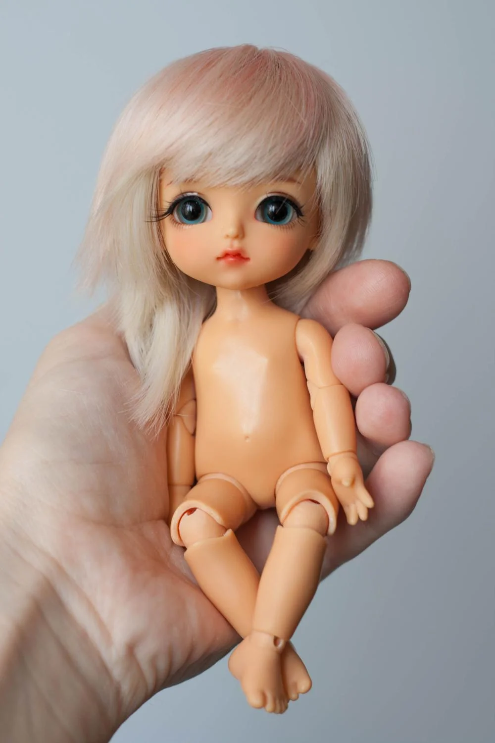 1/8 bjd кукла Элли