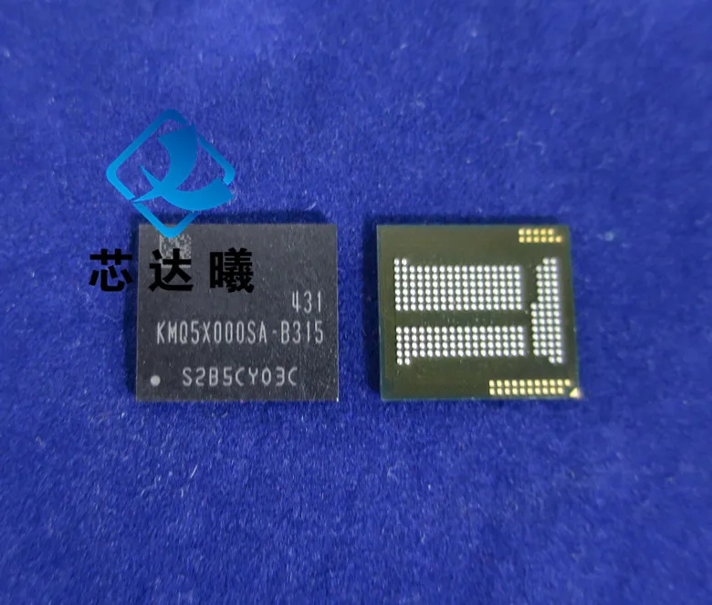 XINDAXI KMQ5X000SA-B315 KMQ5X000SA B315 32 + 8 EMCP | Электроника
