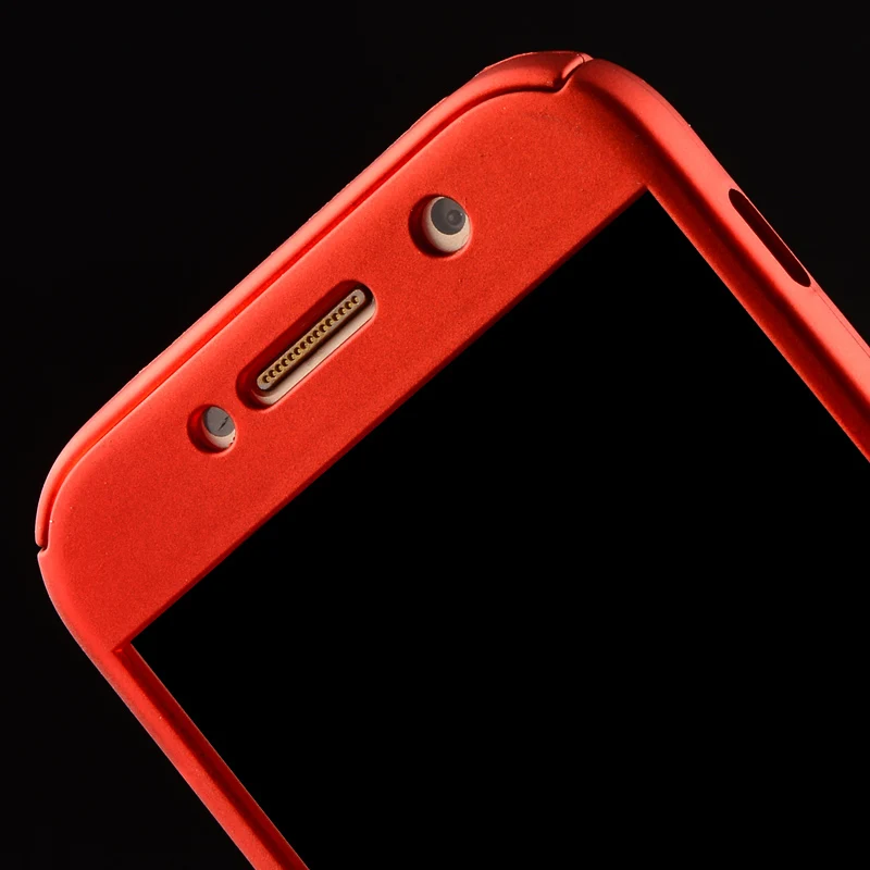 Роскошные 360 градусов Полная защита чехол для samsung Galaxy A5 2017 Гибрид ПК Жёсткие