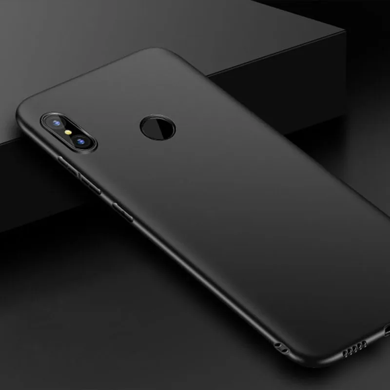 Чехол для Xiaomi Redmi Note 5 Pro мягкий ТПУ чехол Plus 5A Prime телефона 6 задняя крышка |