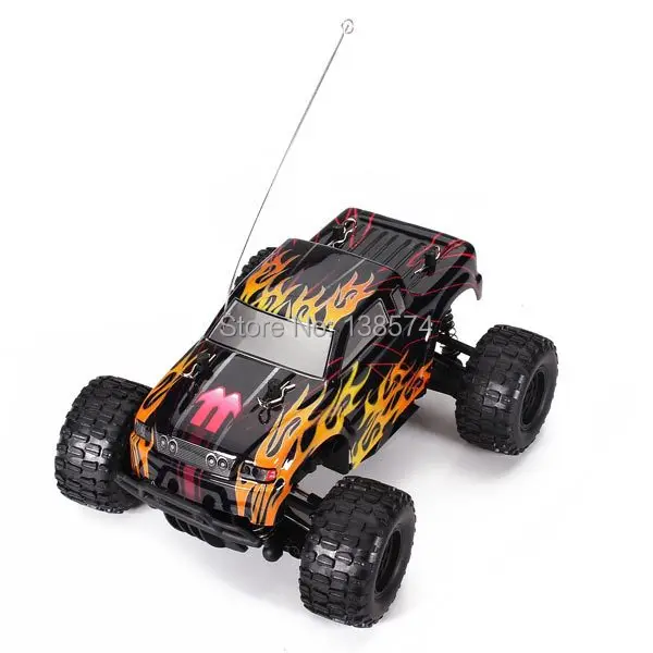 Haiboxing HBX 2078C 1/24 4WD монстр Трак RTR|4wd monster truck|1/24 4wdmonster truck |