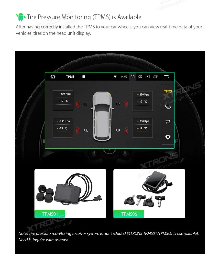 XTRONS " Android 8,1 радио gps RCA RDS автомобильный DVD плеер для Seat Ibiza MK4 6J SportCoupe Ecomotive Cupra 2009 2010 2011 2012 2013