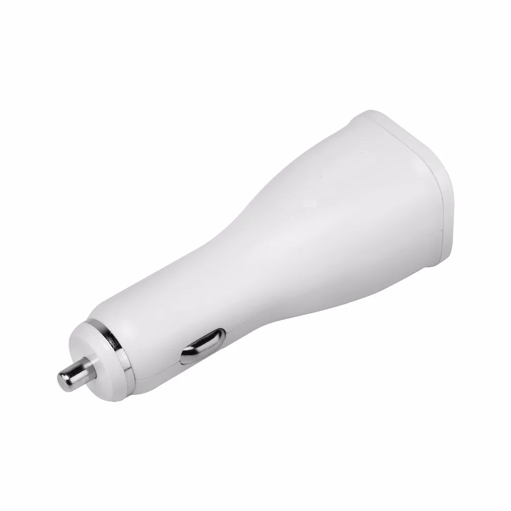 Универсальный новый автомобильный usb кабель 15 Вт 9 В 1.67A 5 в 2A быстрое