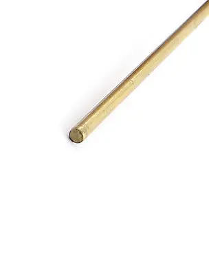 Круглый вал из латуни для игрушечного автомобиля RC диаметр 3 мм длина 350 мм|shaft
