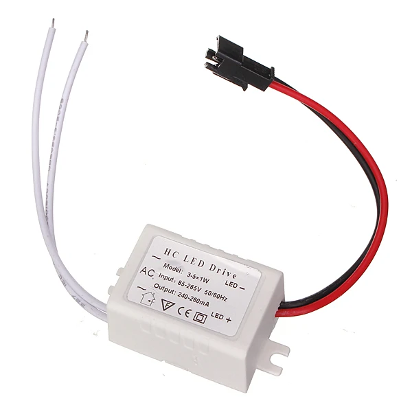 Светодиодный Панель вниз светильник ультра тонкий 3 Вт круглый потолочные