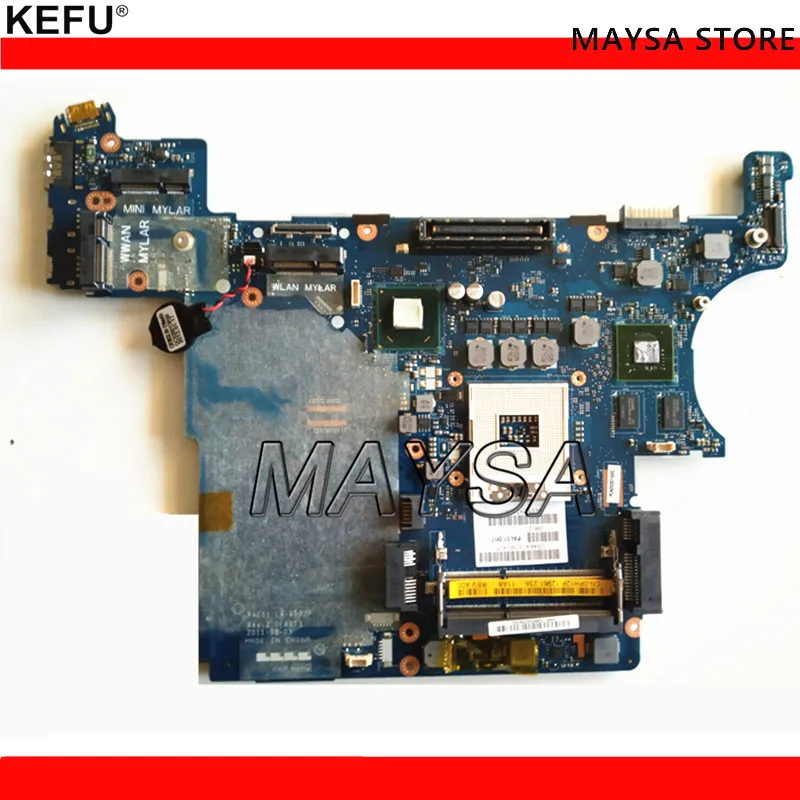 

LA-6592P PH12P 0PH12P CN-0PH12P For DELL E6420 MOTHERBOARD
