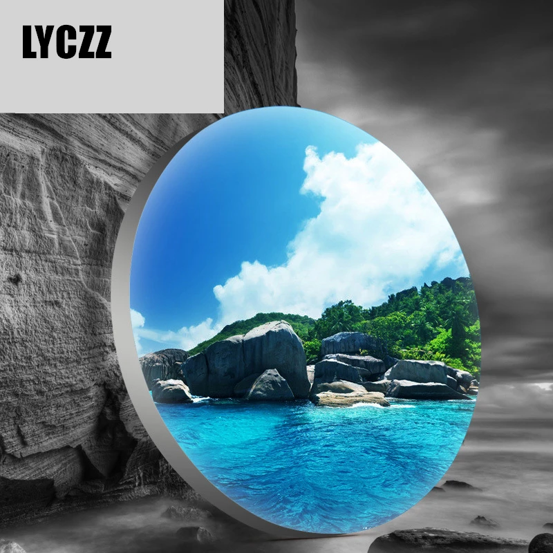 LYCZZ 1 61 Оптический Рецепт на очки для зрения поляризованные солнцезащитные